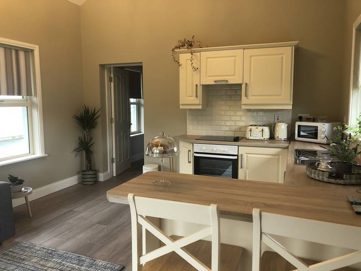 Ferienhaus für 4 Personen, mit Terrasse und Garten in Munster - 2