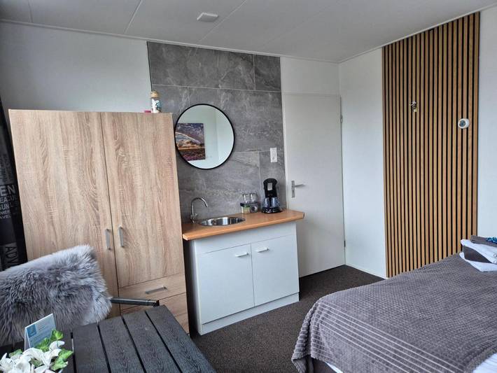 Chambre d’hôte pour 2 personnes à De Koog - 4