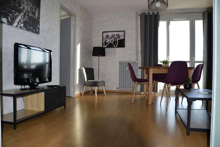 Gîte pour 5 personnes à Alençon - 2