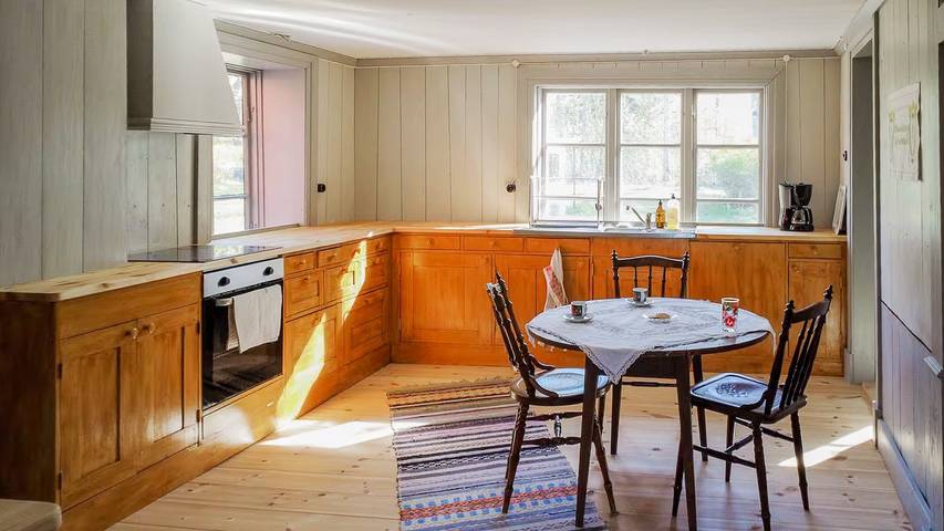 Ferienhaus für 6 Personen in Nässjö