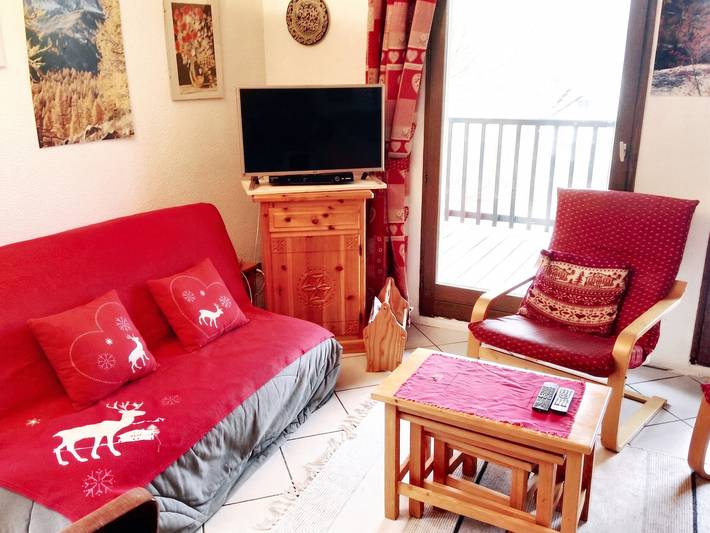 Ganze Wohnung, Geräumige Wohnung in Le Monêtier-les-Bains - 75 m² mit Aussicht in Le Monêtier-les-Bains, Serre Chevalier