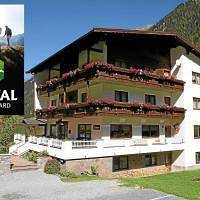 Pension für 5 Personen, mit Balkon