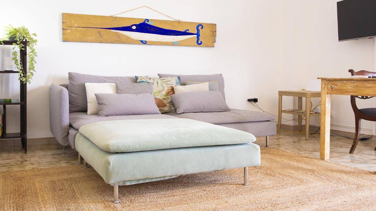 Ganze Wohnung, Solemar Sicilia - Casa Bella in Aspra, Bagheria