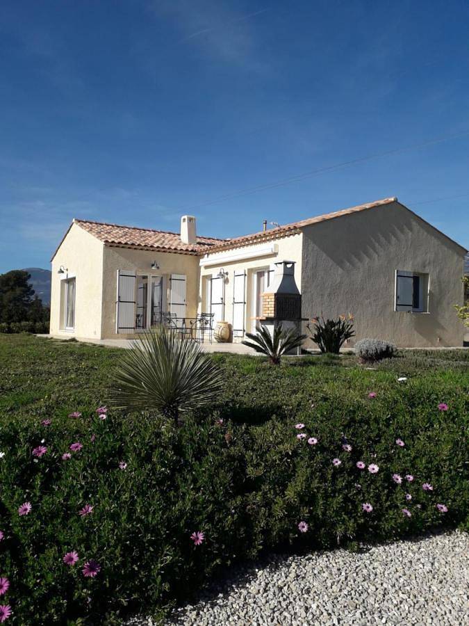 Chalet para 6 personas, con vistas y terraza - 1
