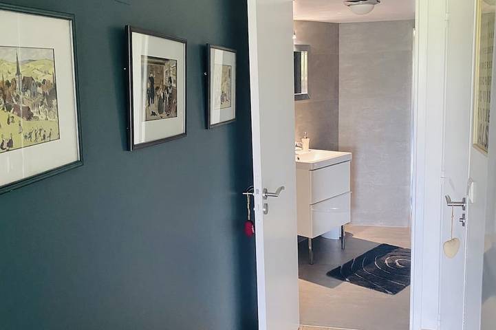 Gîte pour 4 personnes, avec jardin à Rosheim - 4