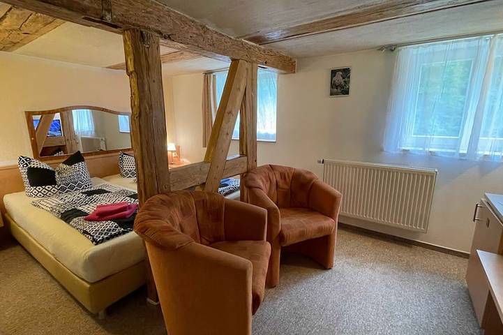 Ferienwohnung für 2 Personen, mit Terrasse - 1