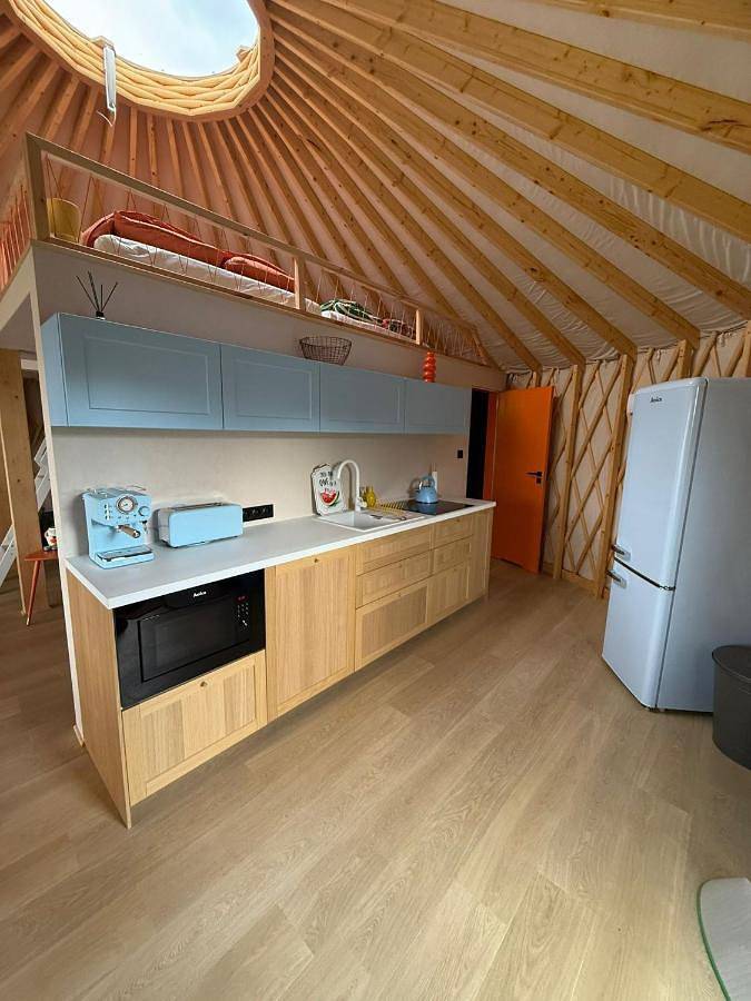 Tent in Mazowsze