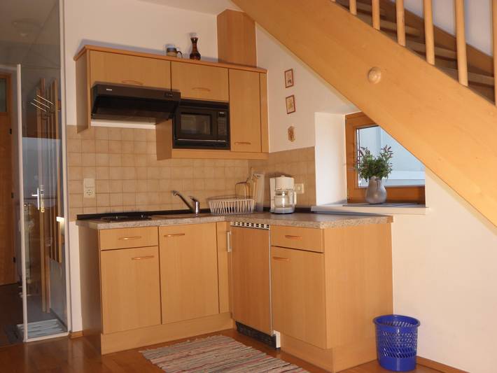 Ganze Ferienwohnung, Apartment/1 Schlafraum/Dusche, Wc in Rottenmanner und Wölzer Tauern, Irdning-Donnersbachtal