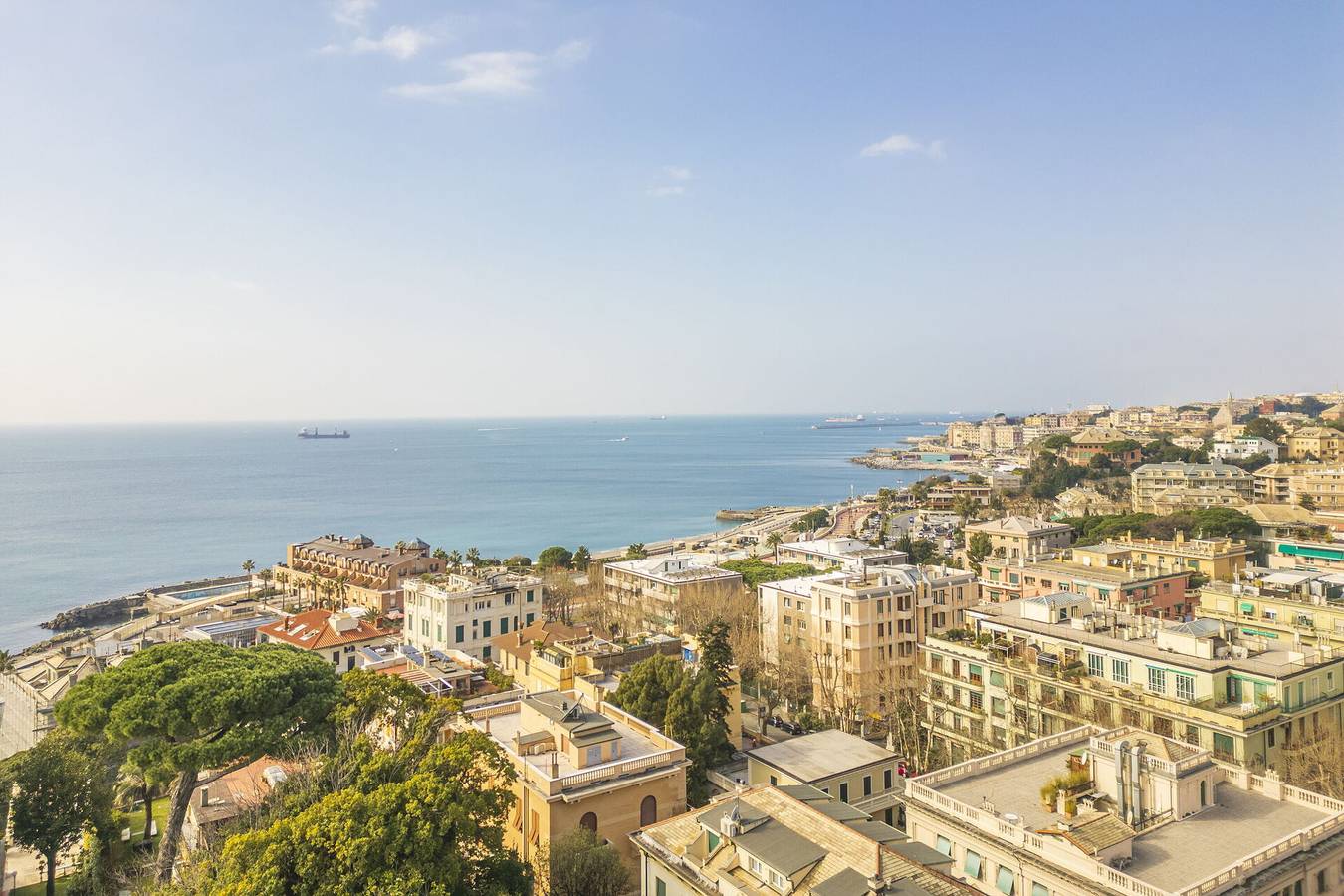 Torre Dell'Amore, Genova, Seaview - Torre Dell' Amore in Genua (Stadt), Genua