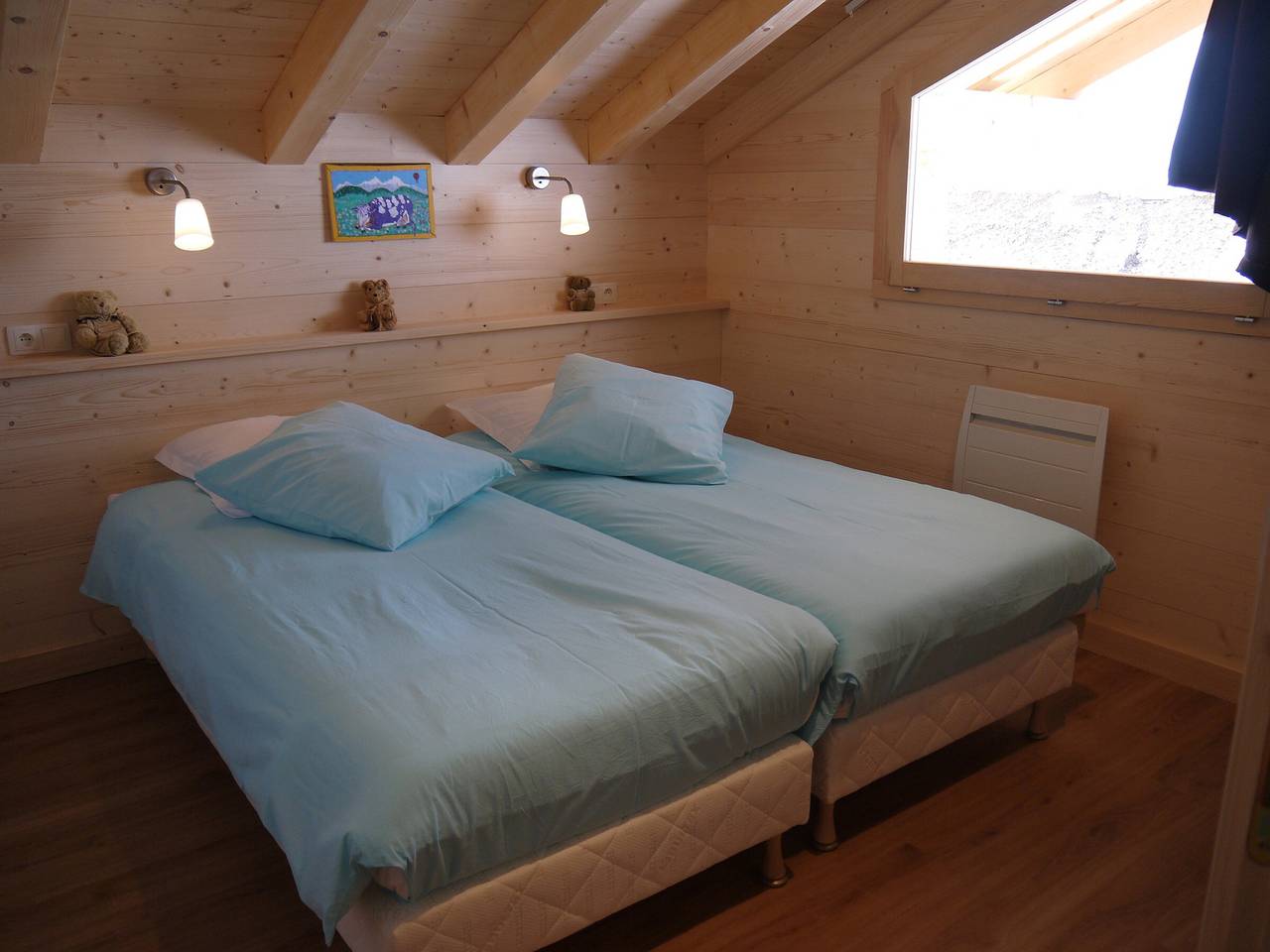 Chalet für 10 Pers. mit Aravis-Blick, Haustiere erlaubt, Parkplatz in Le Grand-Bornand, Annecy und Umgebung
