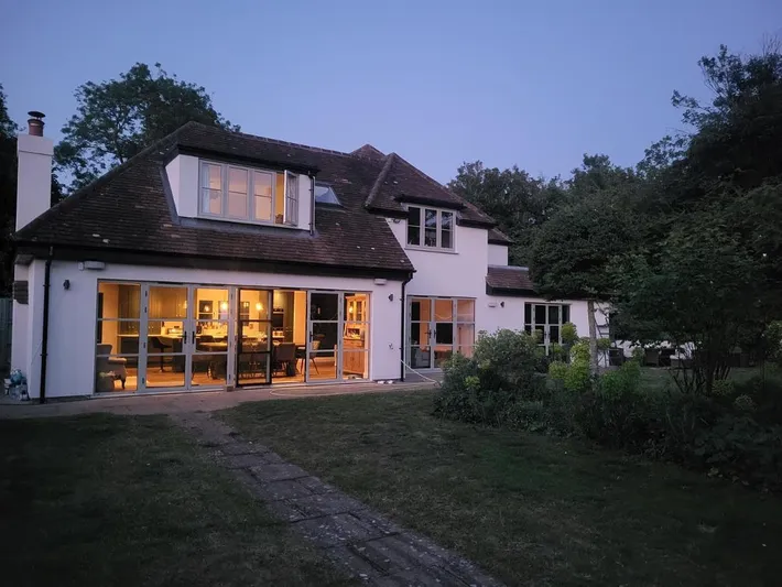 Ferienhaus für 10 Personen, mit Garten und Whirlpool - 1