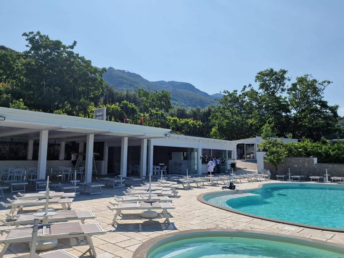 Agriturismo Nonno Luigino in Vico Equense, Monti Lattari
