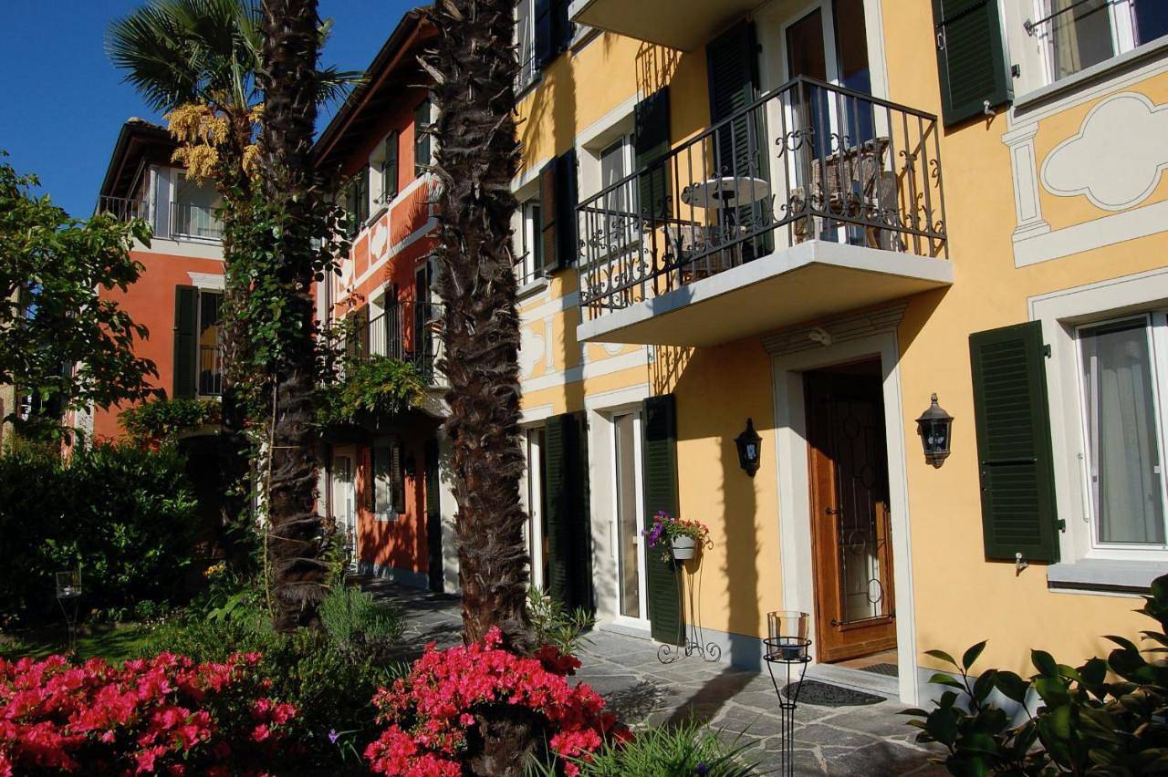 Double Room with Lake View in Porta (Brissago), Brissago
