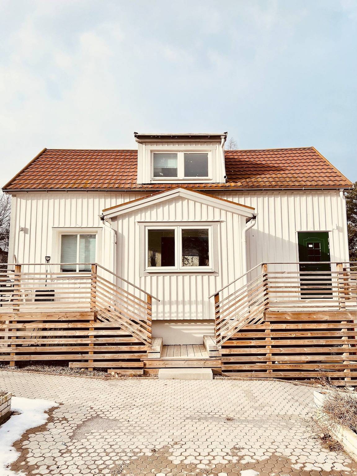 Ganze Wohnung, Schöne 3-Zimmer-Wohnung in Stockholm in Sollentuna kommun, Schwedische Ostsee