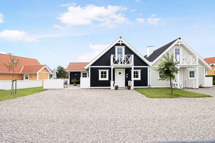 Villa für 6 Personen, mit Garten und Sauna in Dänemark - 2