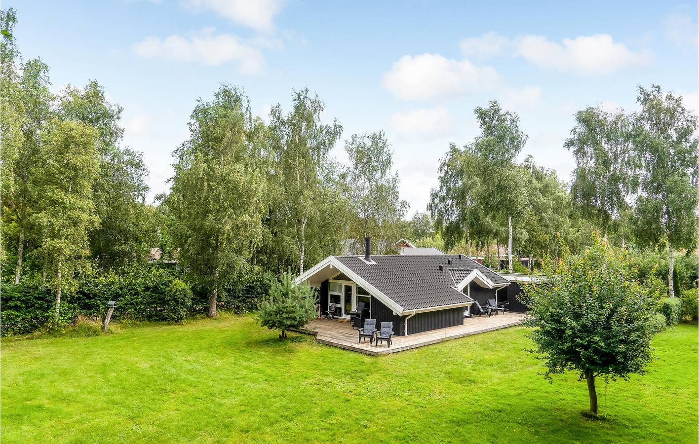 Casa vacanza a Kalundborg e dintorni a partire da 267€ a notte