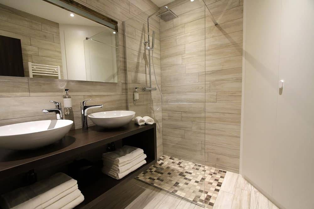 Appartement entier, Logis Spa**** Moulin/Appart'hôtel meunier pour 1 à 4 pers. (colmar, marché noël) in Baldersheim, Région de Mulhouse