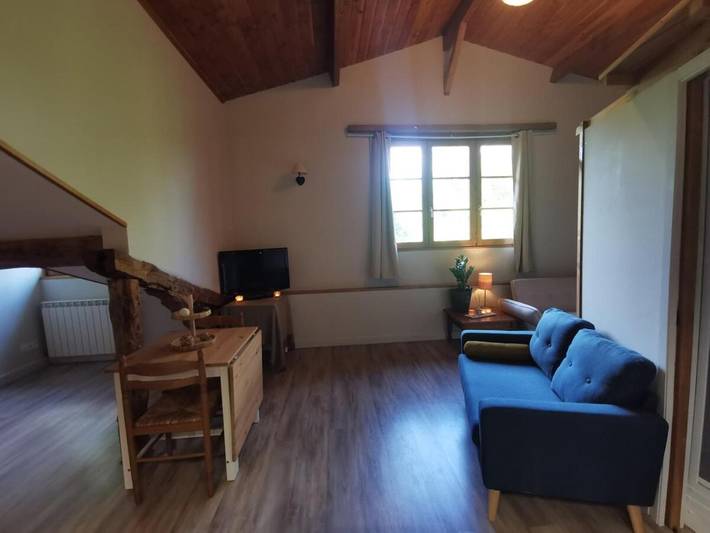Gîte pour 2 personnes, avec vue et jardin à Fleurance - 3