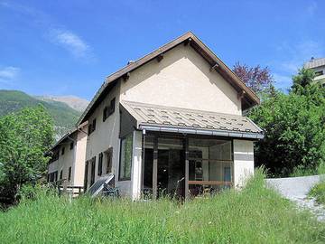 Chalet pour 6 personnes, avec terrasse et jardin dans les Alpes-de-Haute-Provence