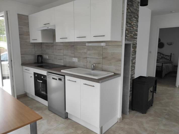 Location de vacances pour 4 personnes, avec terrasse à Montier-en-Der - 2