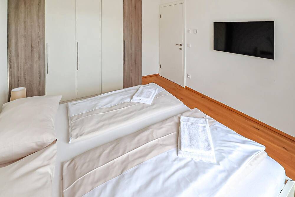 Ganze Wohnung, Ferienwohnung Pörtschach 52m² in Pörtschach am Wörthersee, Klagenfurt-Villach