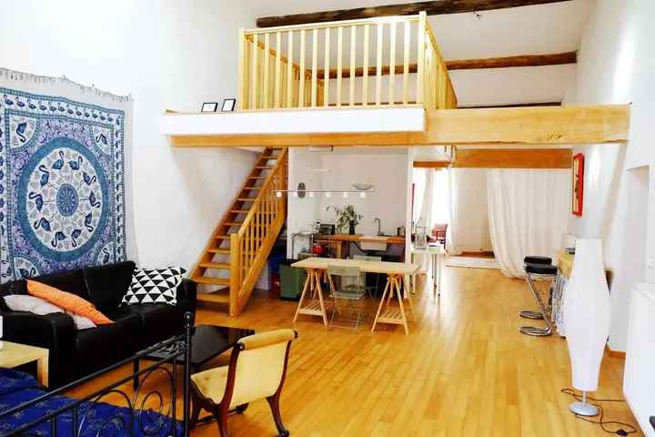 Appartement de vacances pour 9 personnes, avec vue - 1