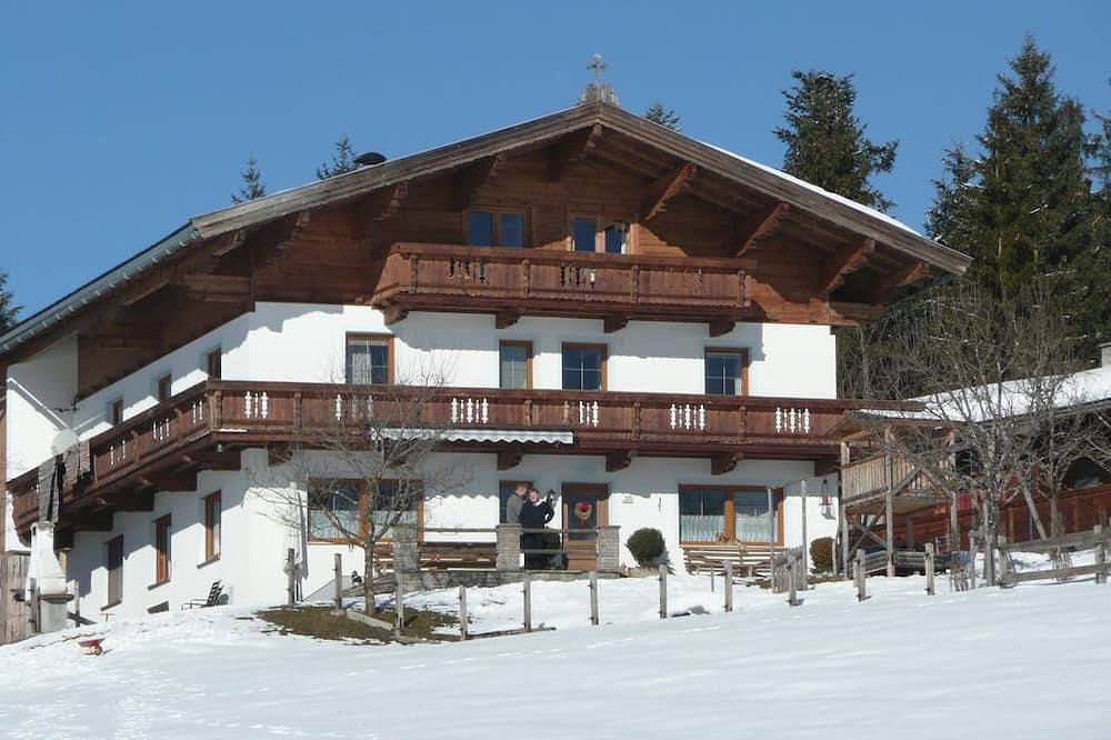 Ferienwohnung Buchenstein - Bauernhof Elsbichl in Loferer und Leoganger Steinberge, Fieberbrunn