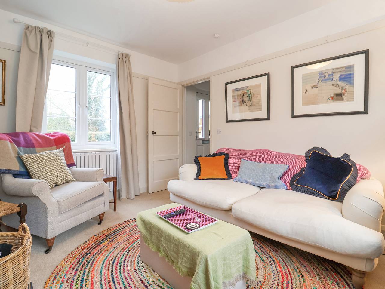 3 Chantry Cottages in Suffolk