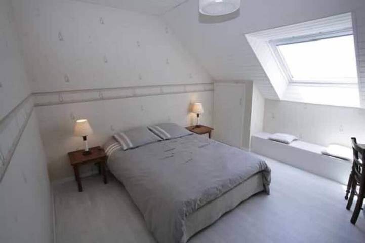 Location de vacances pour 10 personnes, avec jardin et terrasse dans Plage Saint-Martin - 2