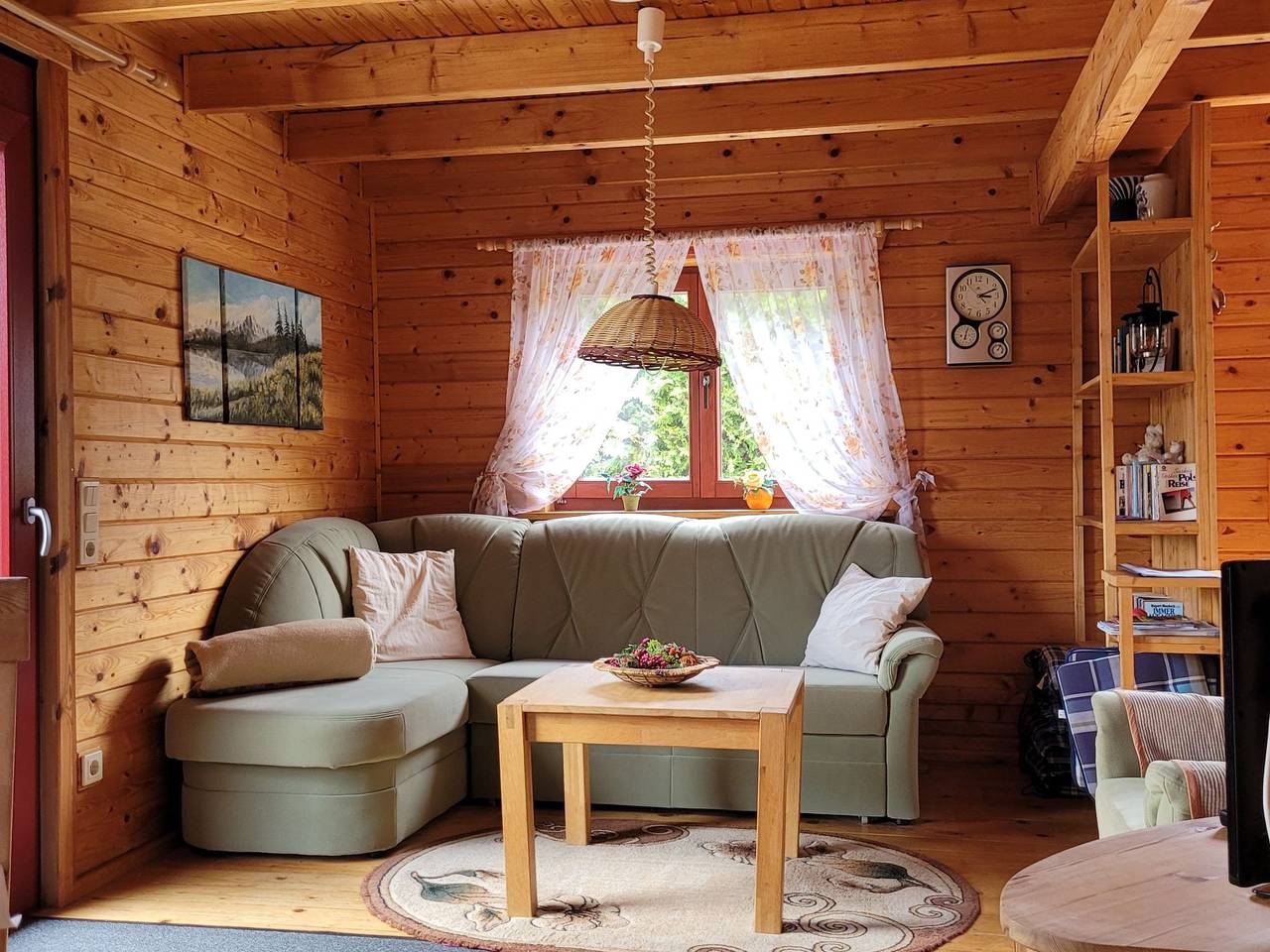 Mit Terrasse in Waren, Lac Müritz