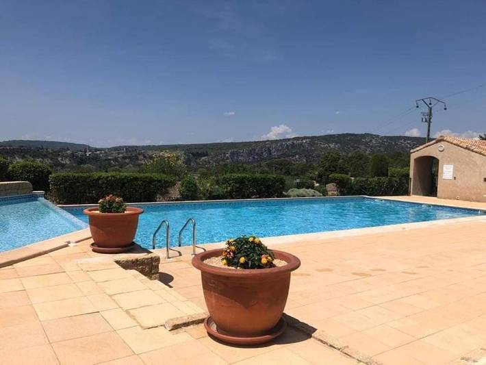 Casa de vacaciones para 5 personas, con jardín además de vistas y piscina - 1