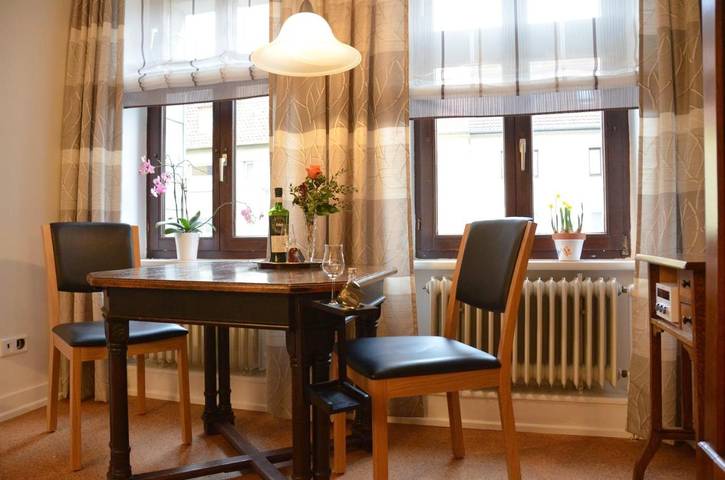 Gîte pour 2 personnes, avec jardin et vue à Detmold - 4