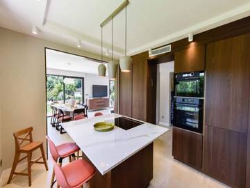 Appartement De Vacances pour 12 Personnes dans Mougins, Région de Cannes, Photo 4