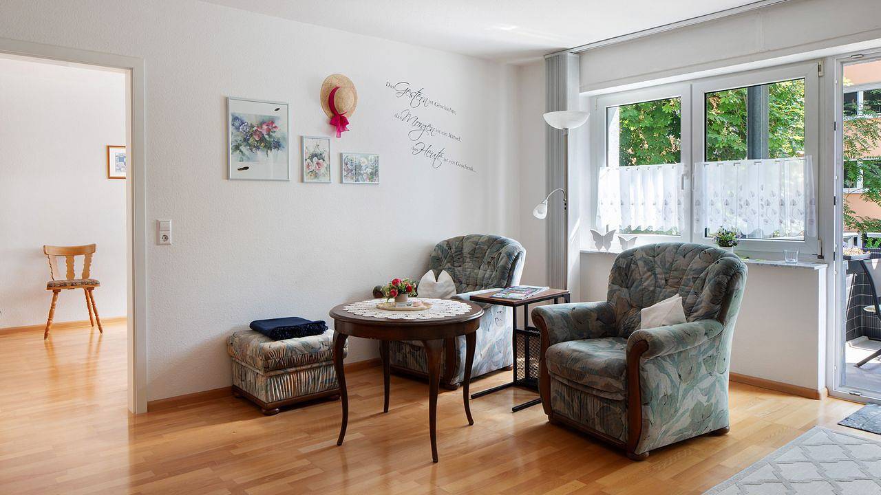 Apartamento vacacional entero, Ferienwohnung für 2 Personen (54 m²) in Freiburg in Stühlinger (Freiburg), Friburgo