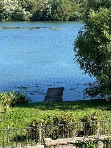 Gîte pour 8 personnes, avec vue et jardin, animaux acceptés dans Muids