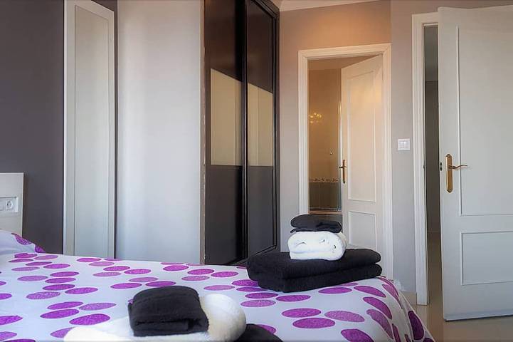 Appartement entier, Élégants appartements avec vue sur la mer d'Aguadulce Norte [Wifi, Aa, piscine, solarium] in Aguadulce, Roquetas de Mar