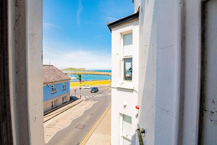 Gîte pour 2 personnes, avec vue à Howth
