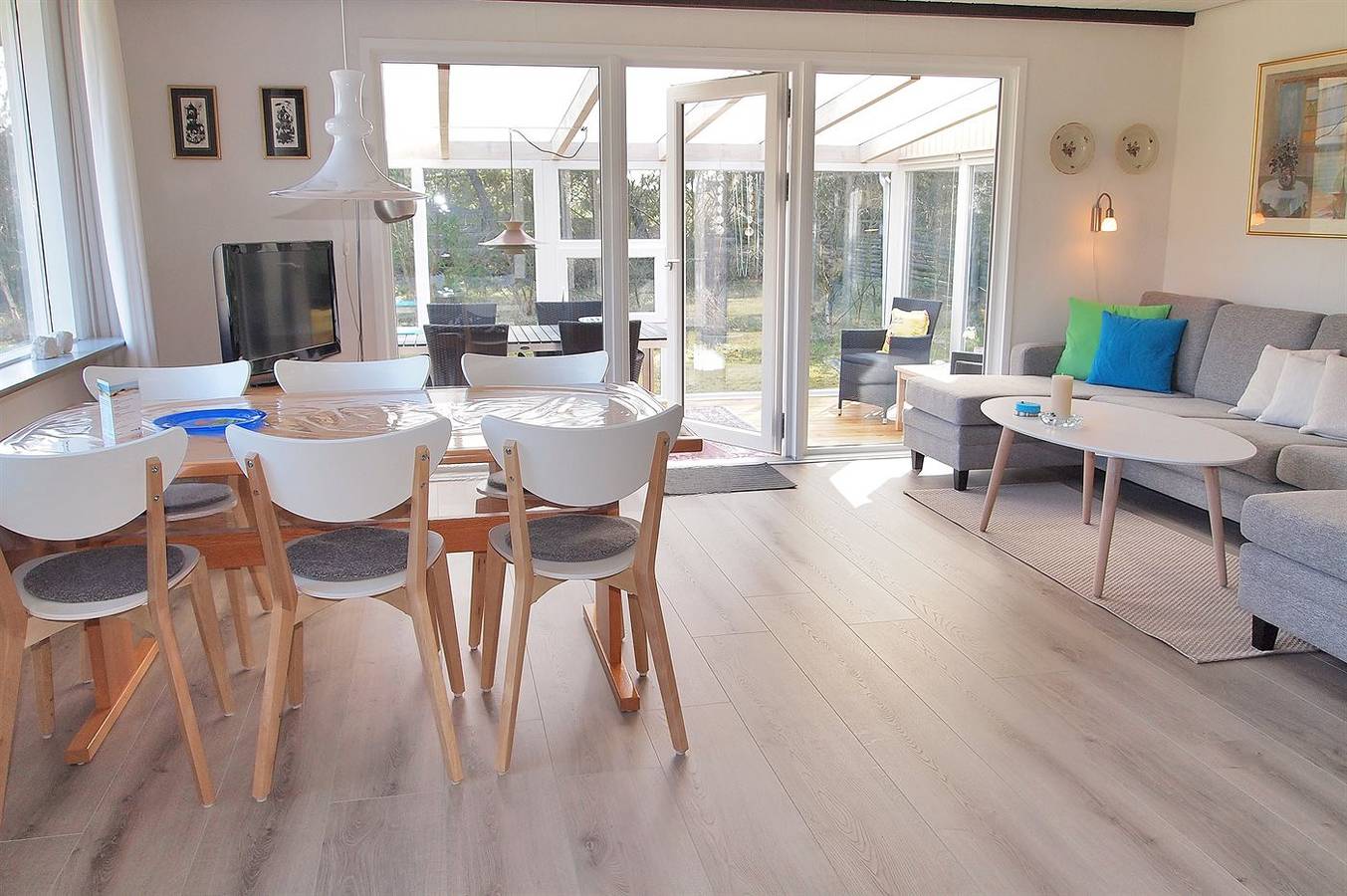 Beautiful home in Blåvand w/ Wifi and 3 Bedrooms in Blavand, Varde Region
