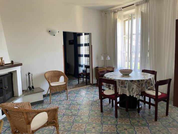 Gîte pour 4 personnes, avec vue et balcon à Serra San Bruno - 4