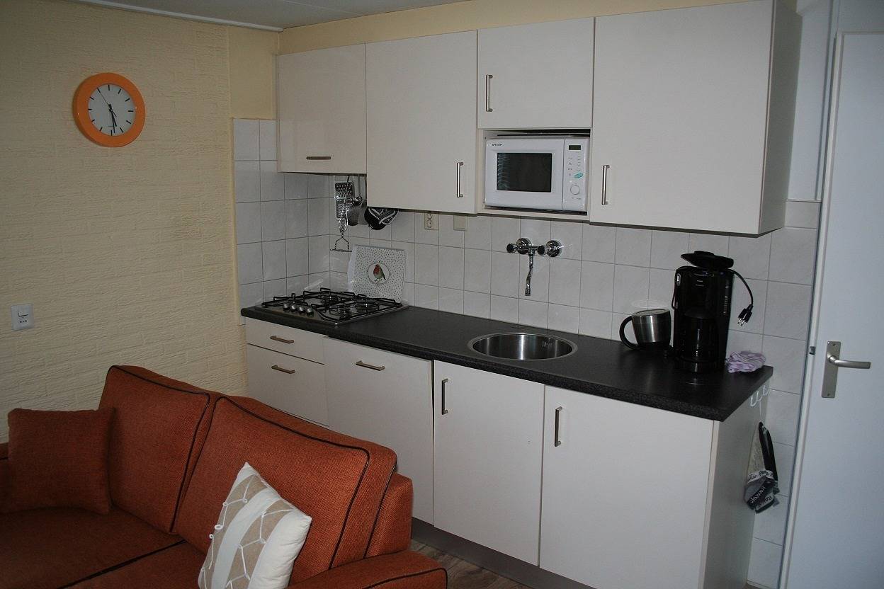 Vakantiepark Sallandshoeve — Bungalow Ijssel Comfort (angepasst) für 4 Personen in Sallandse Heuvelrug