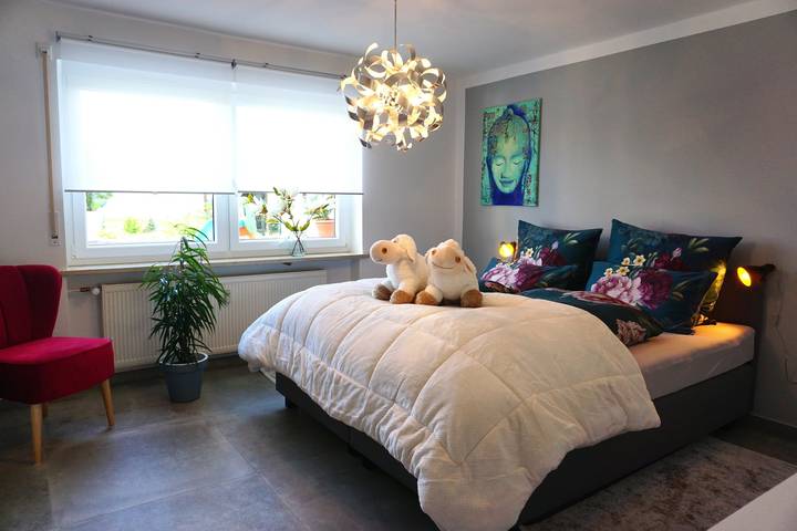 Ganze Ferienwohnung, Ferienwohnung Schott in Marktredwitz, Landkreis Wunsiedel im Fichtelgebirge