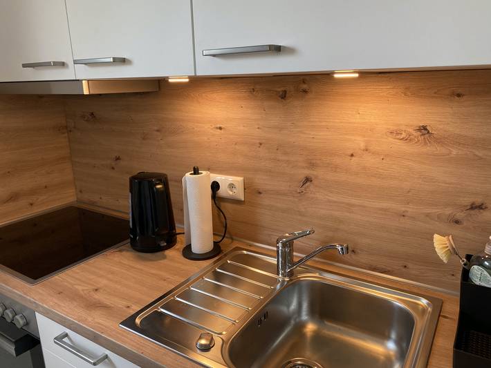 Ferienhaus für 3 Personen, mit Terrasse und Garten in Wangerland - 3