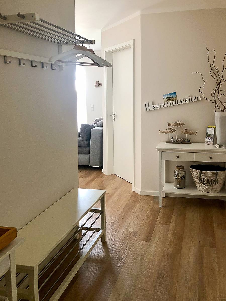 Entire apartment, Appartement 24 Strandresidenz in Heiligendamm, Rostock and Surroundings