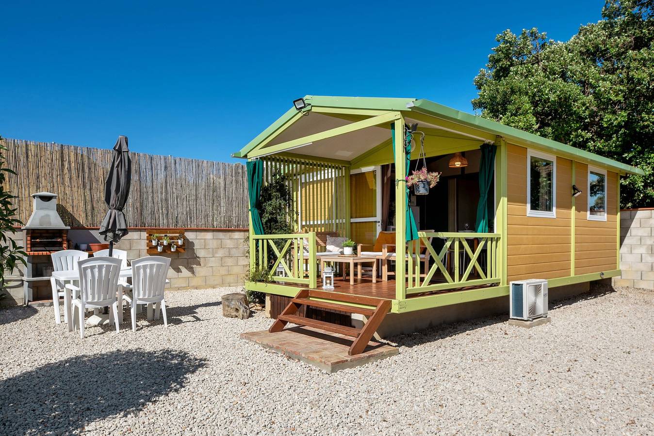 Ferienhaus 'La Breña' mit privatem Pool, Wlan und Klimaanlage in Barbate, Costa de la Luz