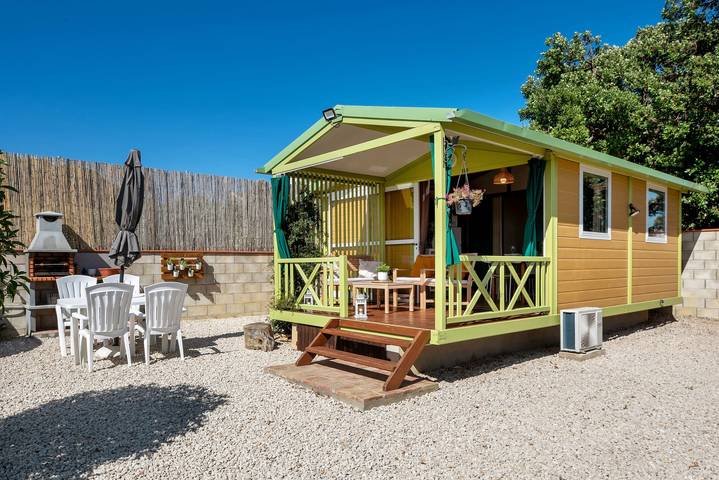 Location de vacances pour 5 personnes, avec Jardin à Barbate - 2