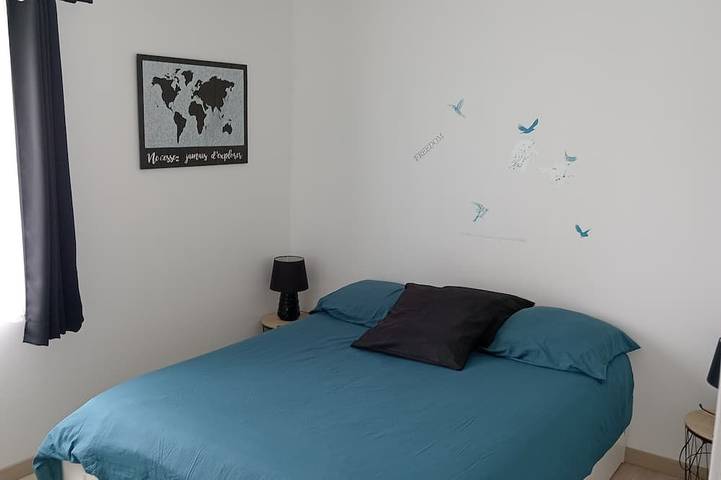 Location de vacances pour 6 personnes, animaux acceptés dans Watten