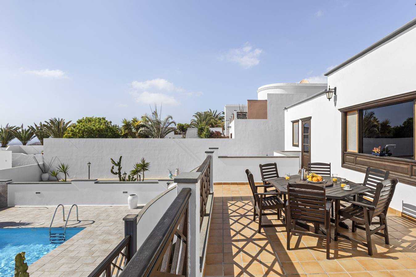 Villa Panorámica - Vipvipvillas in Guime, San Bartolomé
