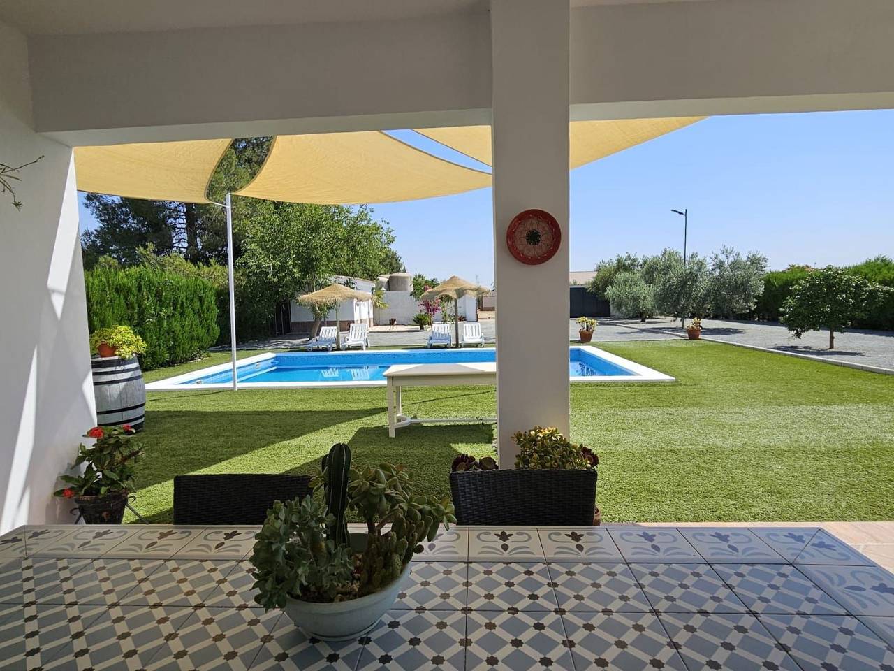 Casa Rural Die Hoffnung in Marchena, Provincia de Sevilla