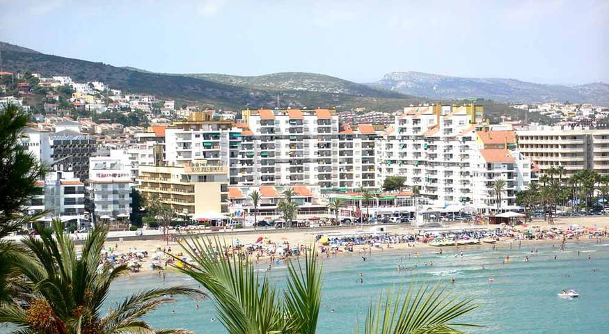 Ferienwohnung für 10 Personen, mit Terrasse in Peñiscola - 3