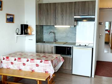 Gîte pour 3 personnes, animaux acceptés dans Office De Tourisme Des Sept Laux